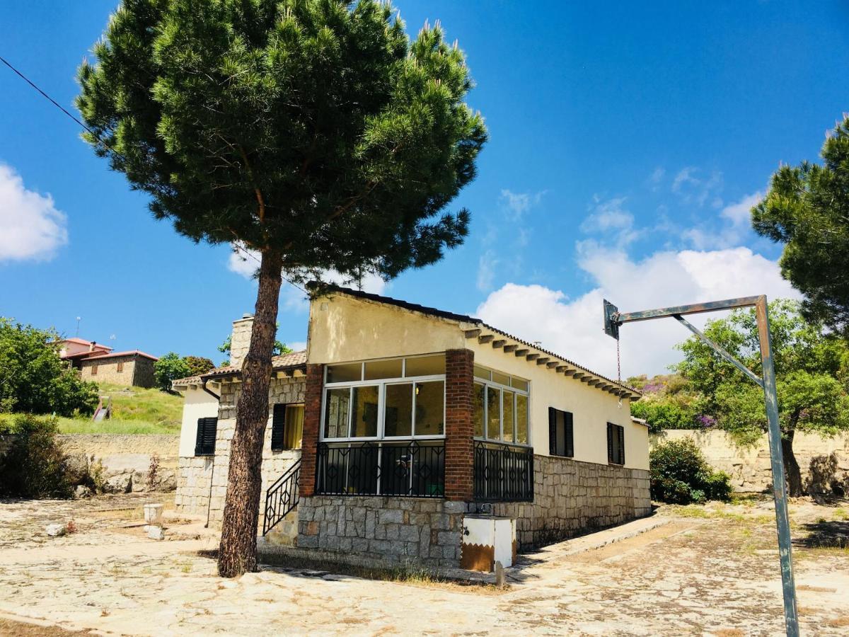 Los Robles Ávila Exterior foto