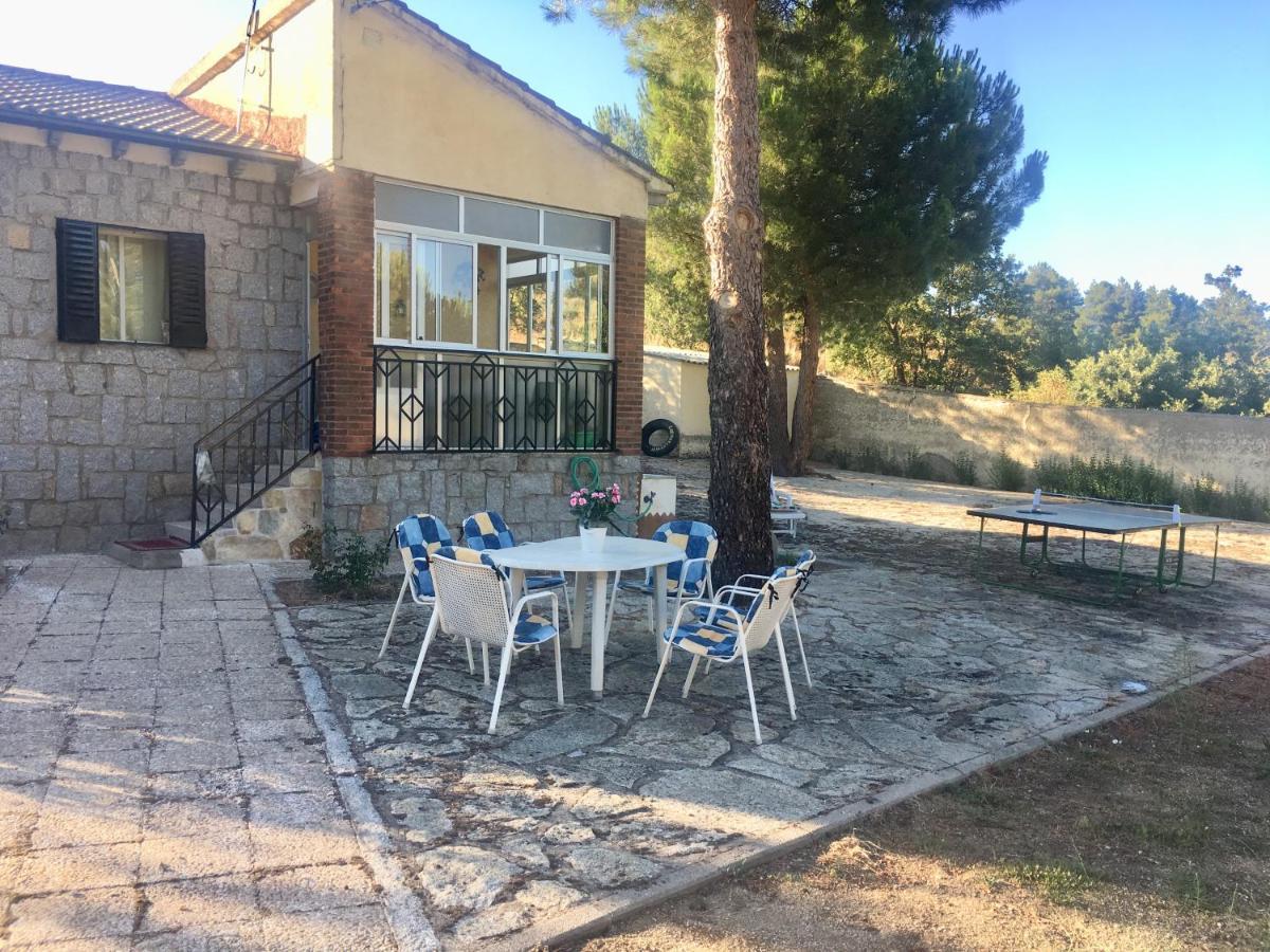 Los Robles Ávila Exterior foto