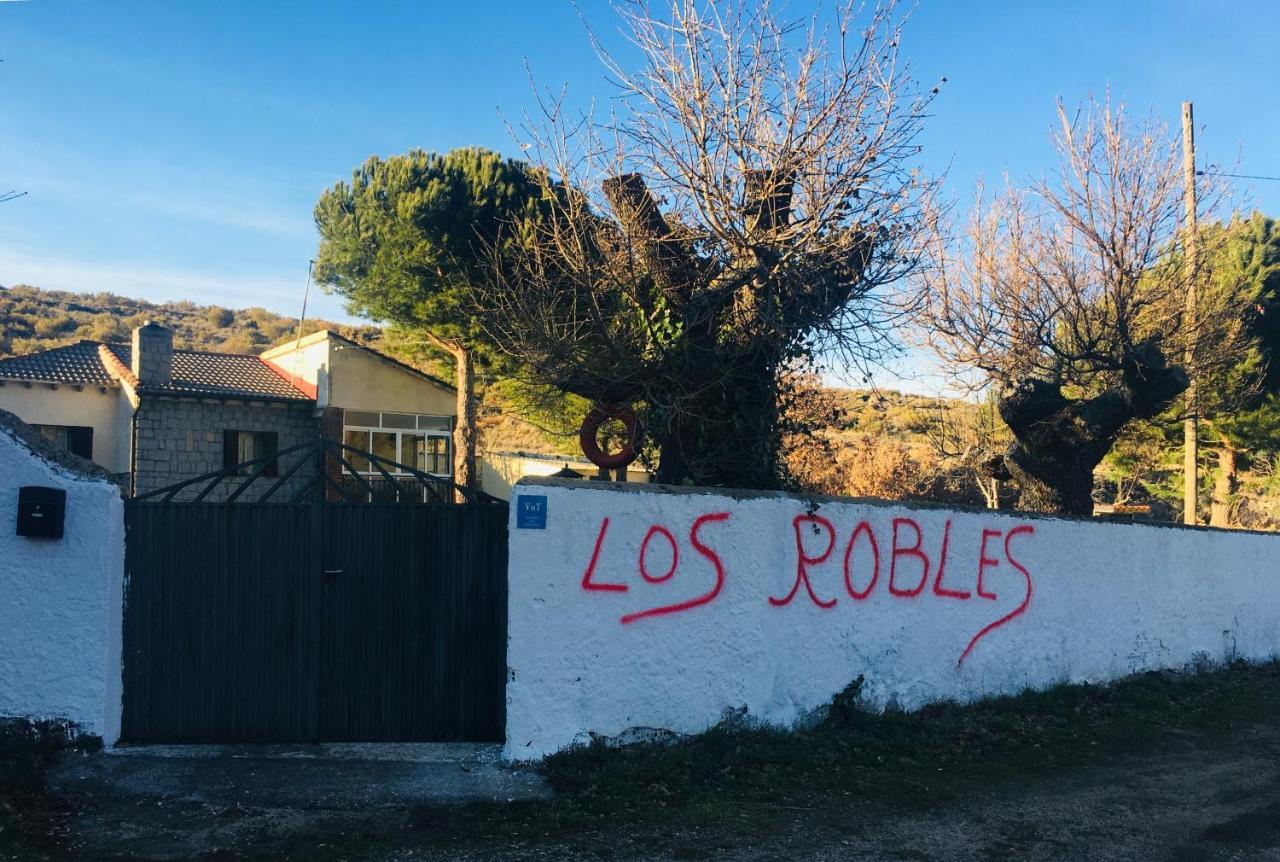 Los Robles Ávila Exterior foto
